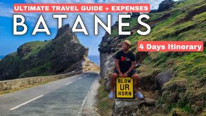 BATANES 2025 🇵🇭 | Ultimate Travel Guide + Expenses | Exploring NORTH & SOUTH BATAN + SABTANG ISLAND