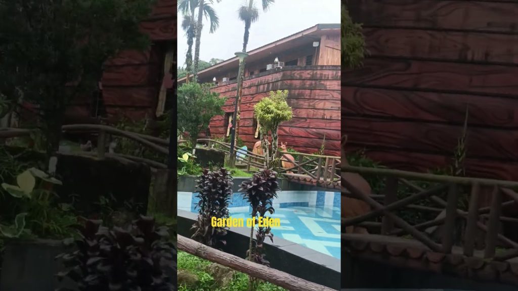 Garden of Eden! #song #love #vlog #travelblog #nature #church