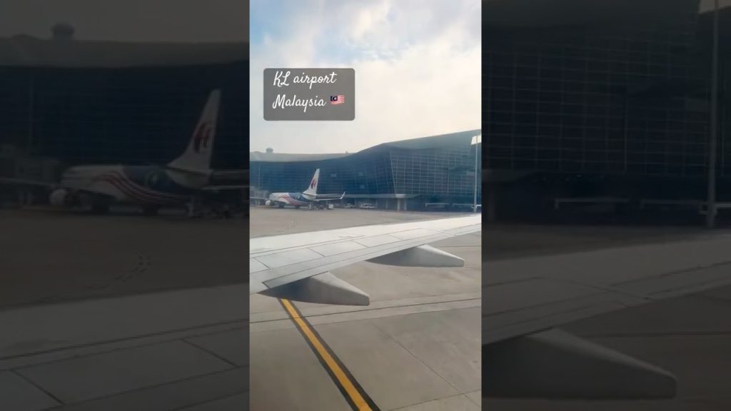 Malaysian Airlines #travel #travelblog #sky #heaven #airport #viral #viralvideo #love #viralshorts